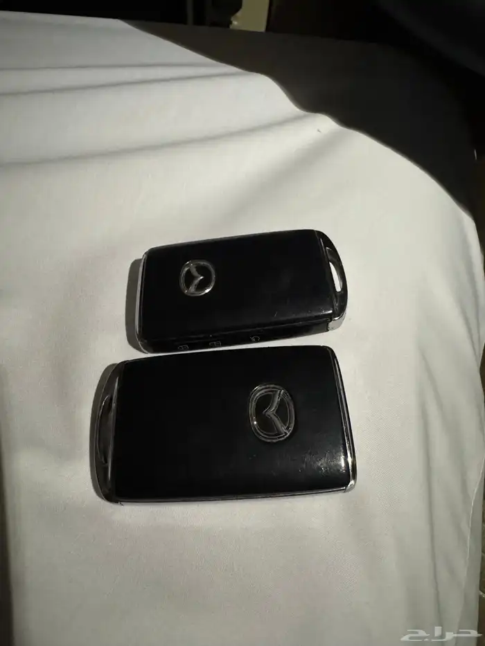 جيب مازدا نظيف جدا  للمستخدم 57