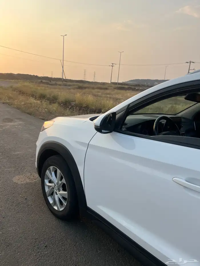 توسان مديل 2019 مشروط مجيع العيوب 1