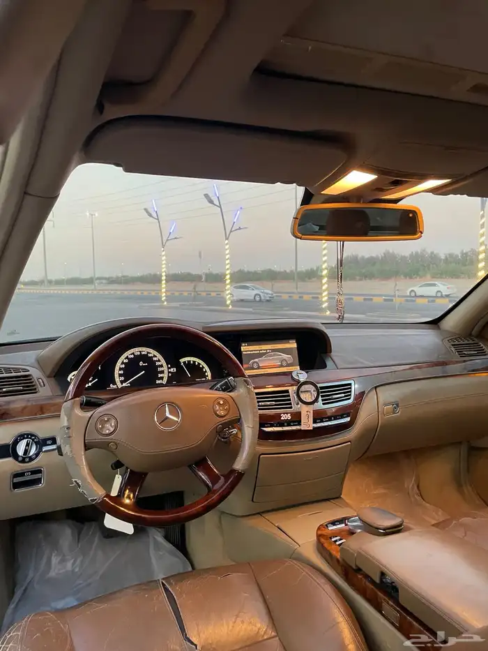 للبيع مرسيدس s350 7