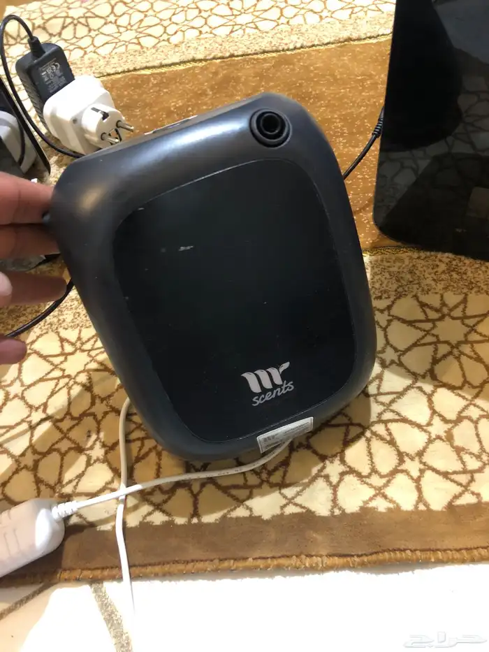 مجموعة أجهزة تعطير كلها شبه جديدة 4