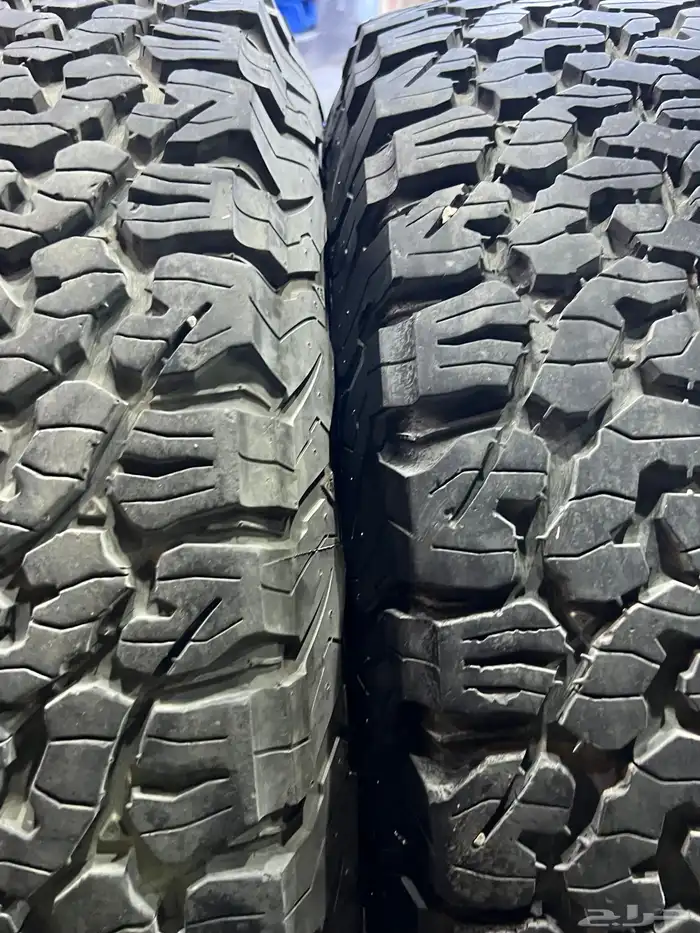 جنوط ميثود اصلي مع كفرات بي. أف حجري خمس حبات اف جي كانت 10