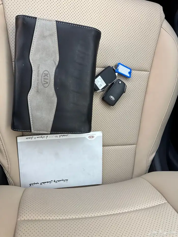 كيا سبورتاج 2020 دبل بنزين مكينه 2400 29