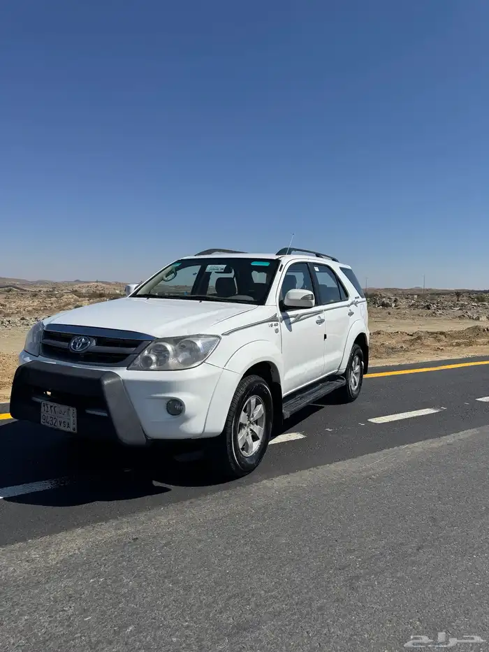 تويوتا فورشنر2008 1