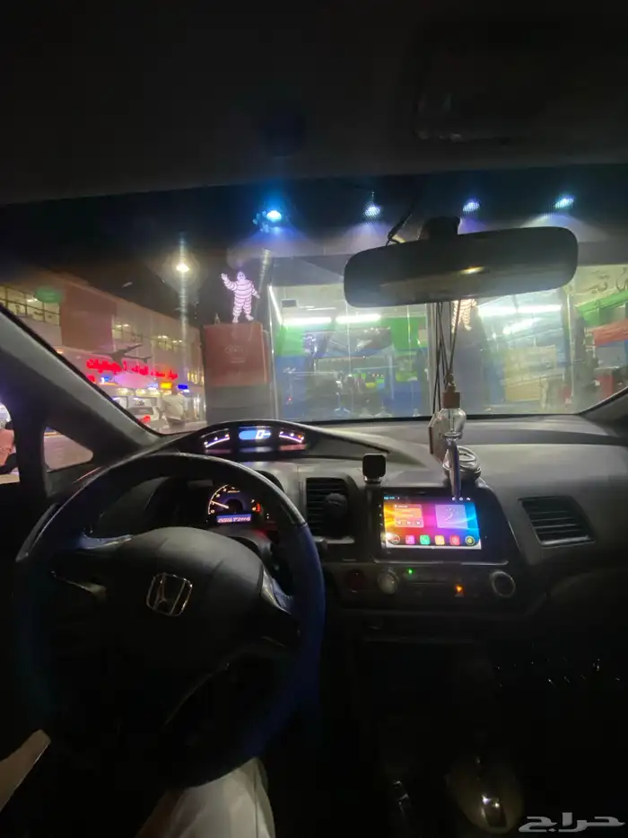 سياره هونداء سفك 2008 16