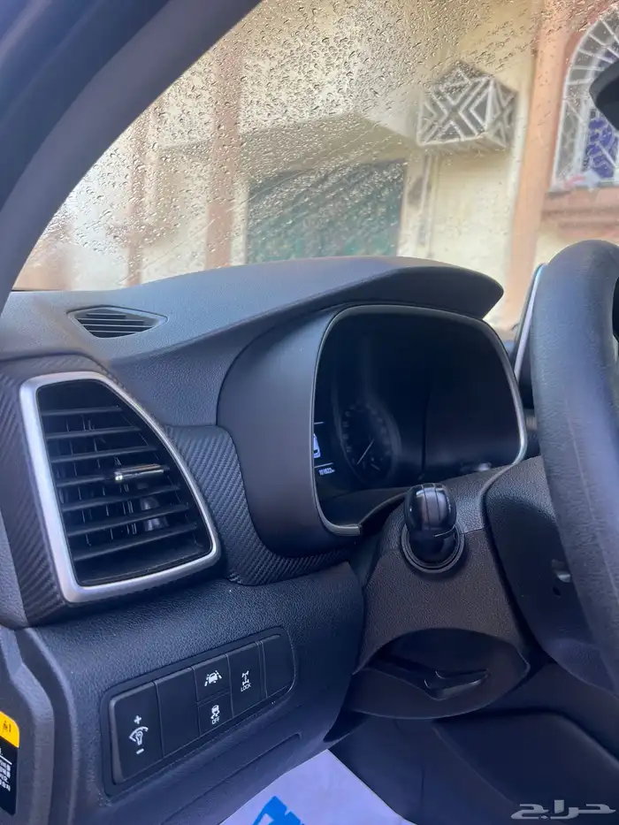 توسان ديزل بحالة الوكالة دبل 2020 11