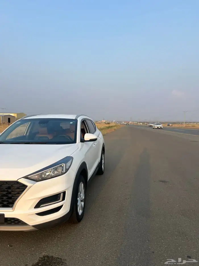 توسان مديل 2019 مشروط مجيع العيوب 5