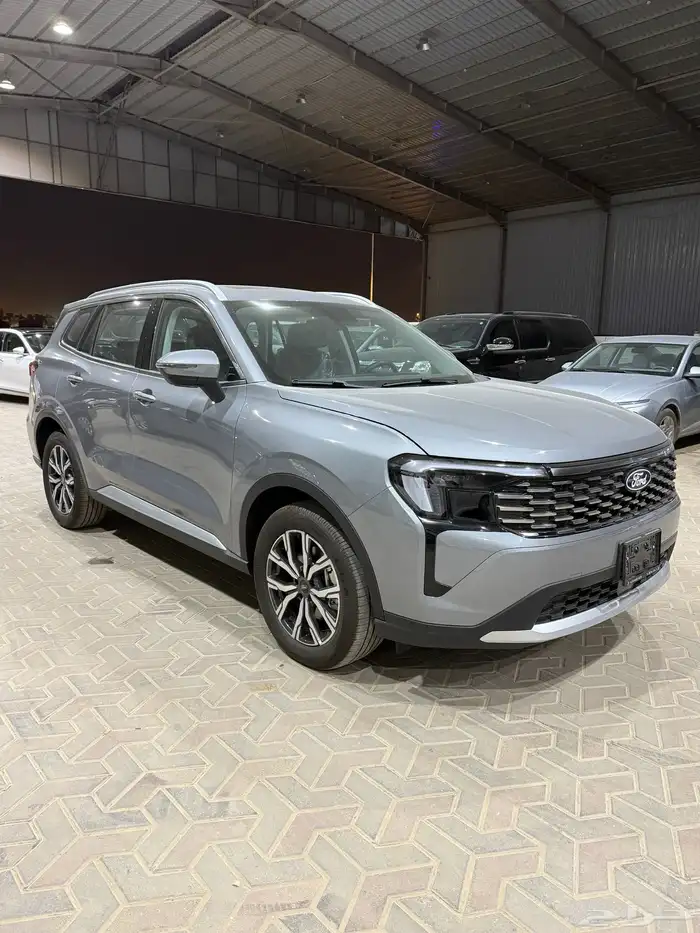 فورد تيريتوري 2026 ترند اصفار اقل سعر 12