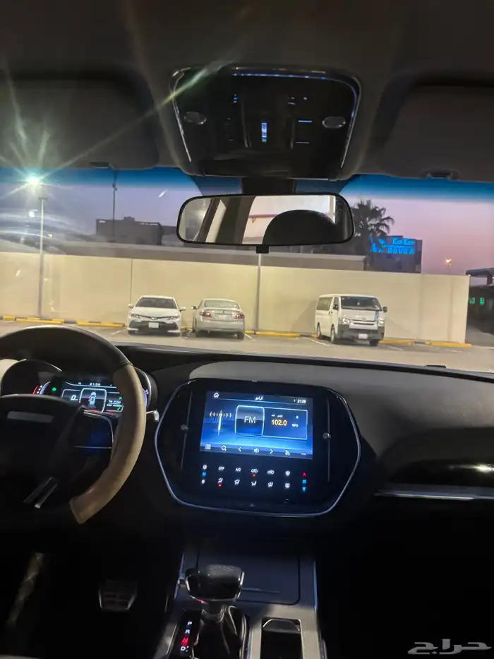 جيتور X70 2024 الرياض عداد44000 كم 17