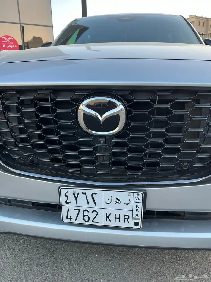 مازدا 2025 CX60 فل كامل 16