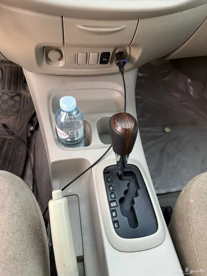 تايوتا انوفا 2015 22