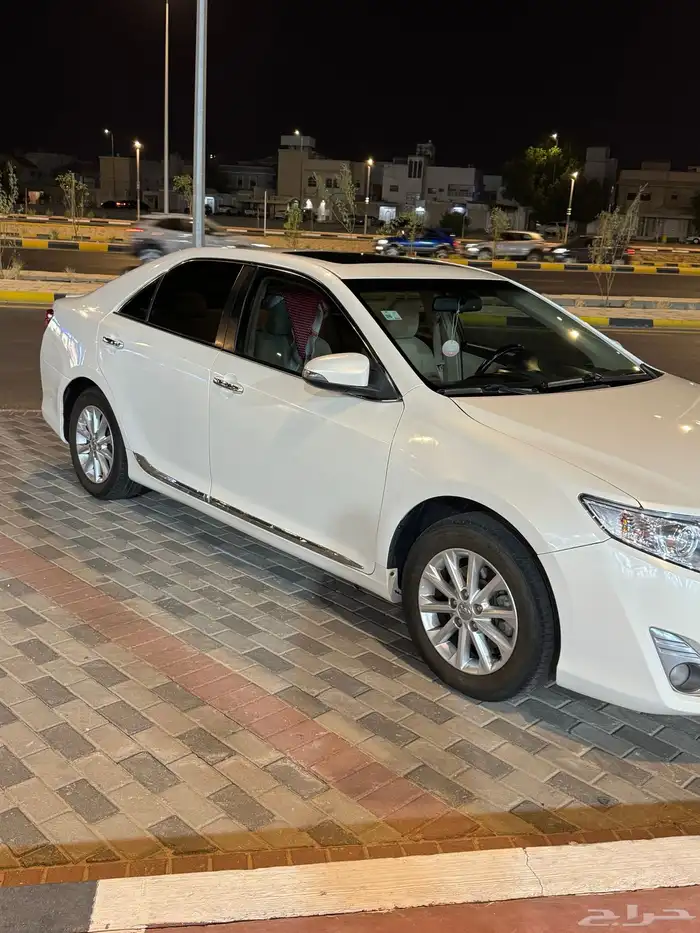 كامري 2015 فل كامل 7