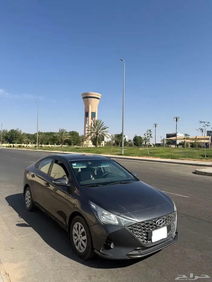 2022 hyundai accent هيونداي اكسنت 2