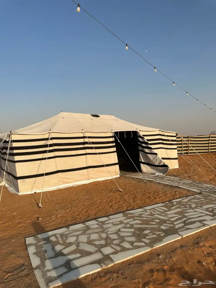 مخيم للإيجار 2