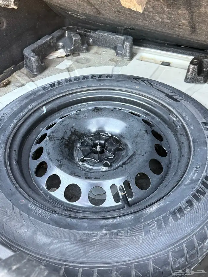 شيفروليه LS كروز 25