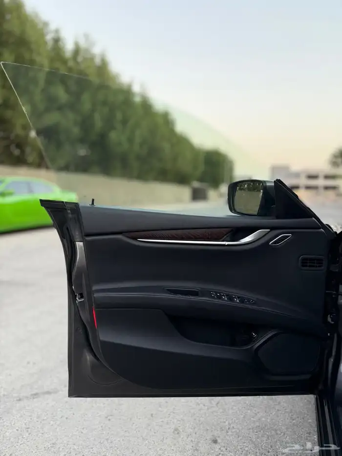 Maserati Ghibli 2015 11