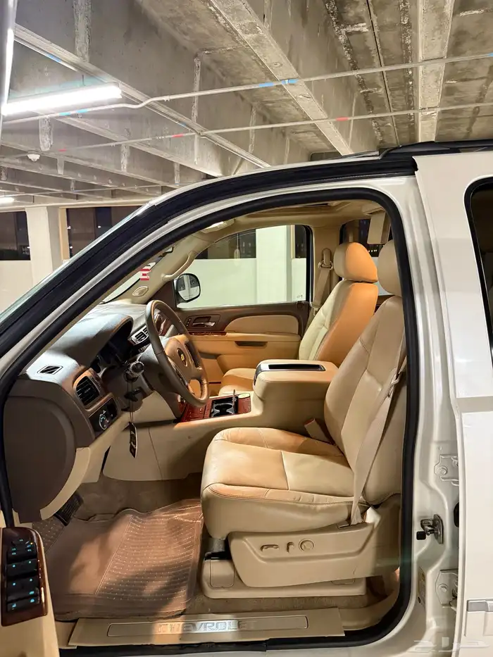 شيفروليه سوبربان LTZ ( فل كامل ) 24