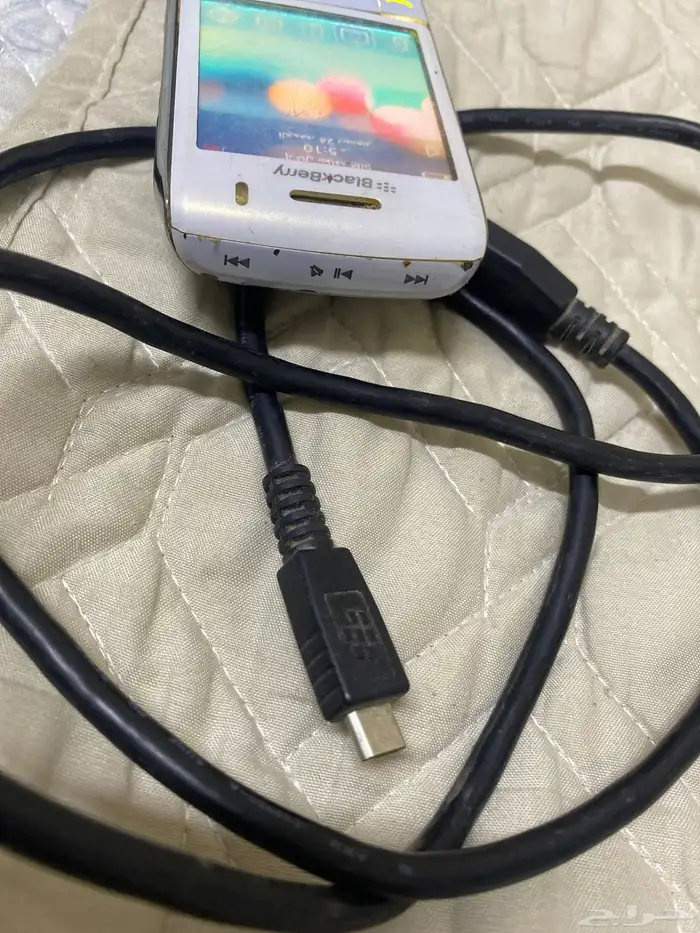 بلاك بيري 9105 شغال ونظيف 2