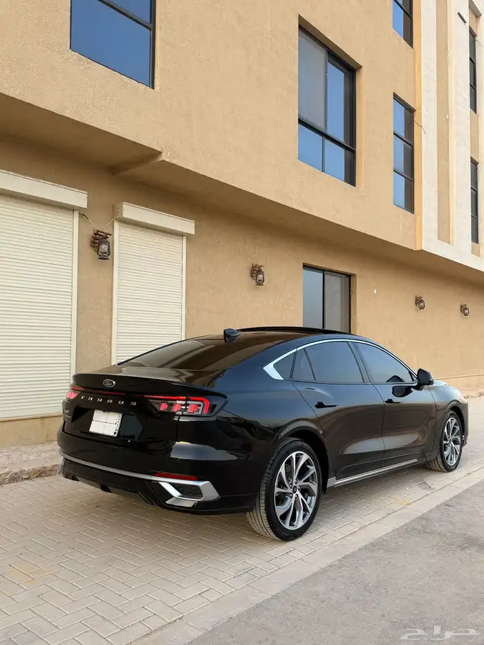 فورد تورس فل كامل اسود سعودي بسعر مميز 2023 5