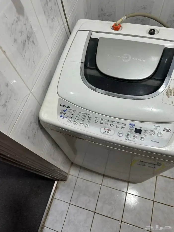 غسالة اتوماتيك توشيبا ياباني 3