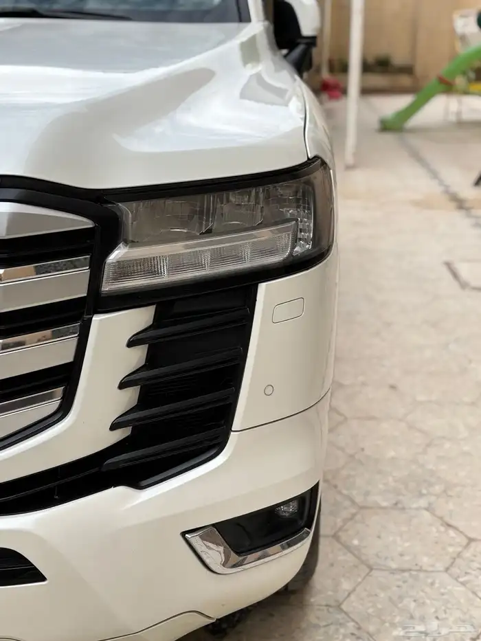 لاند كروزر 2023 GXR أعلى فئة L5 سعودي فل كامل 7