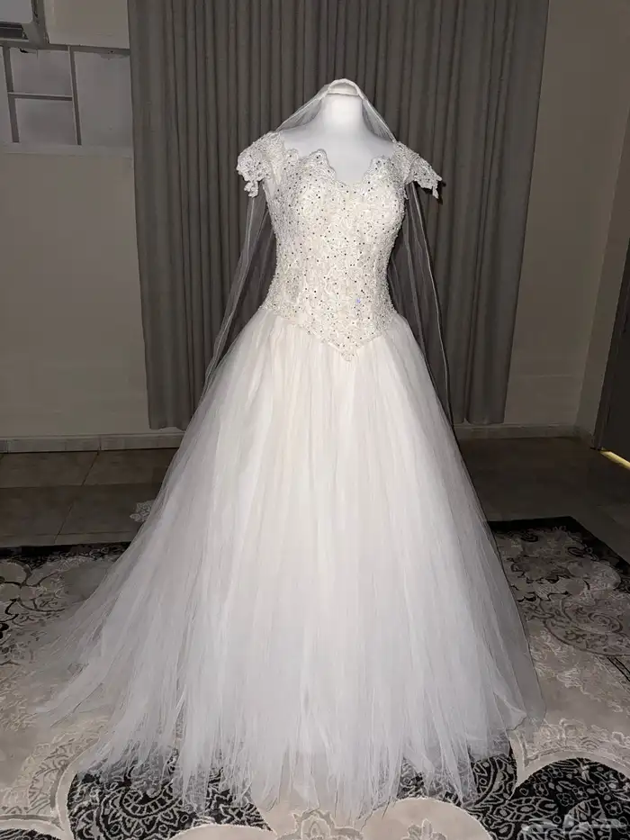 فستان عروسه 5