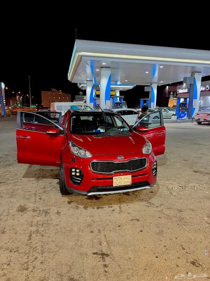 كيا سبورتاج 2017 0