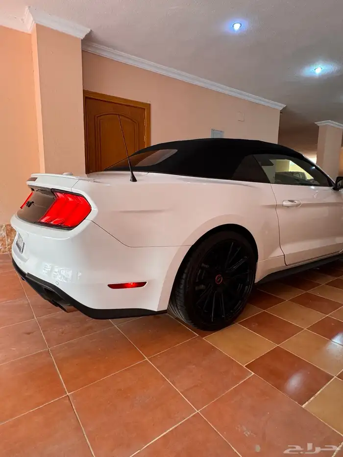 فورد موستنج GT 5.0 V8 2020 بريميوم 27