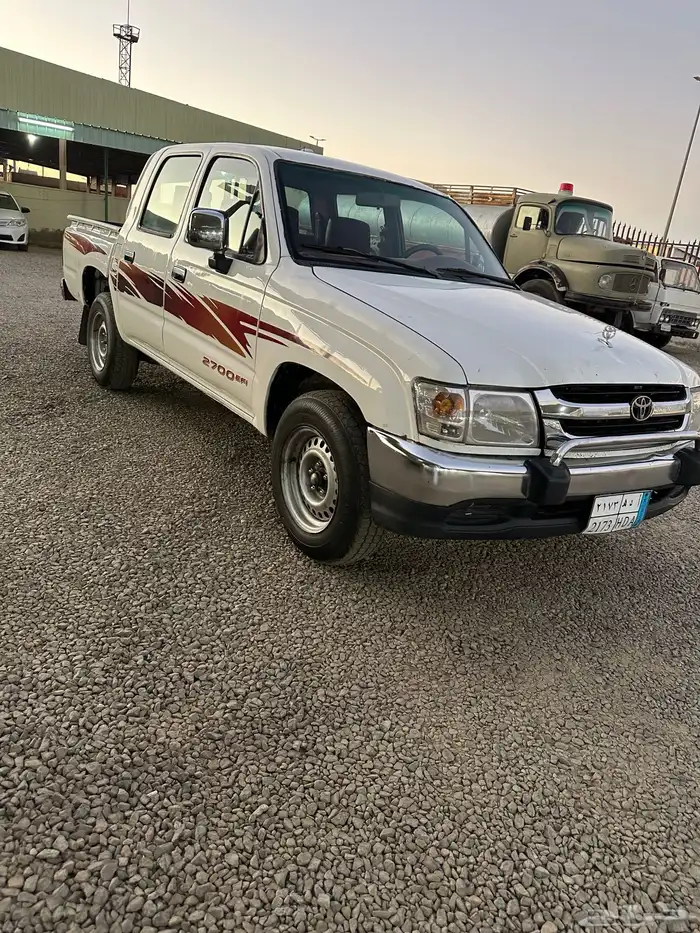 هايلوكس 1999 3