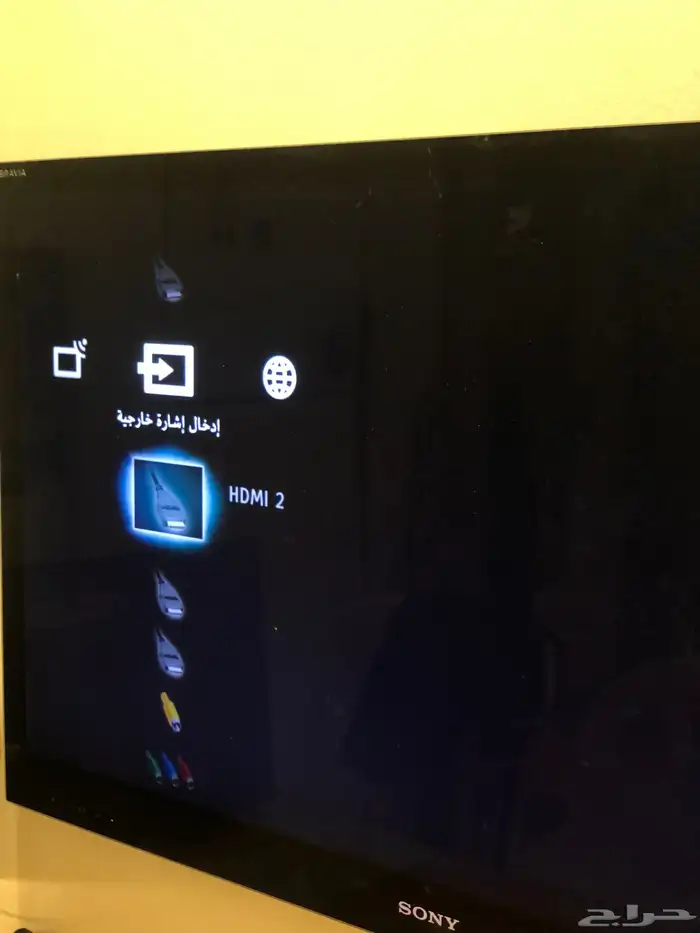 شاشة سوني 2