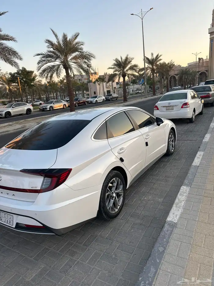 للبيع سوناتا 2020 9