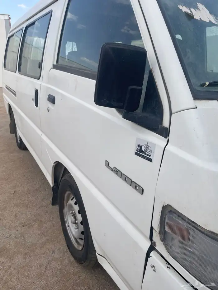 باص مستبيشي 2005 6