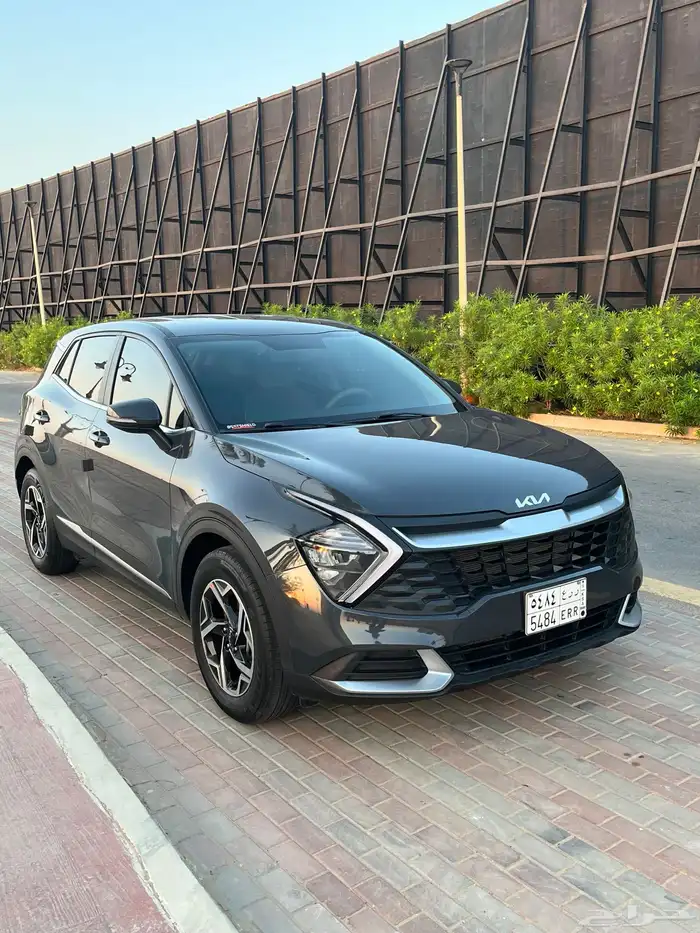 كيا سبورتاج 2023 1