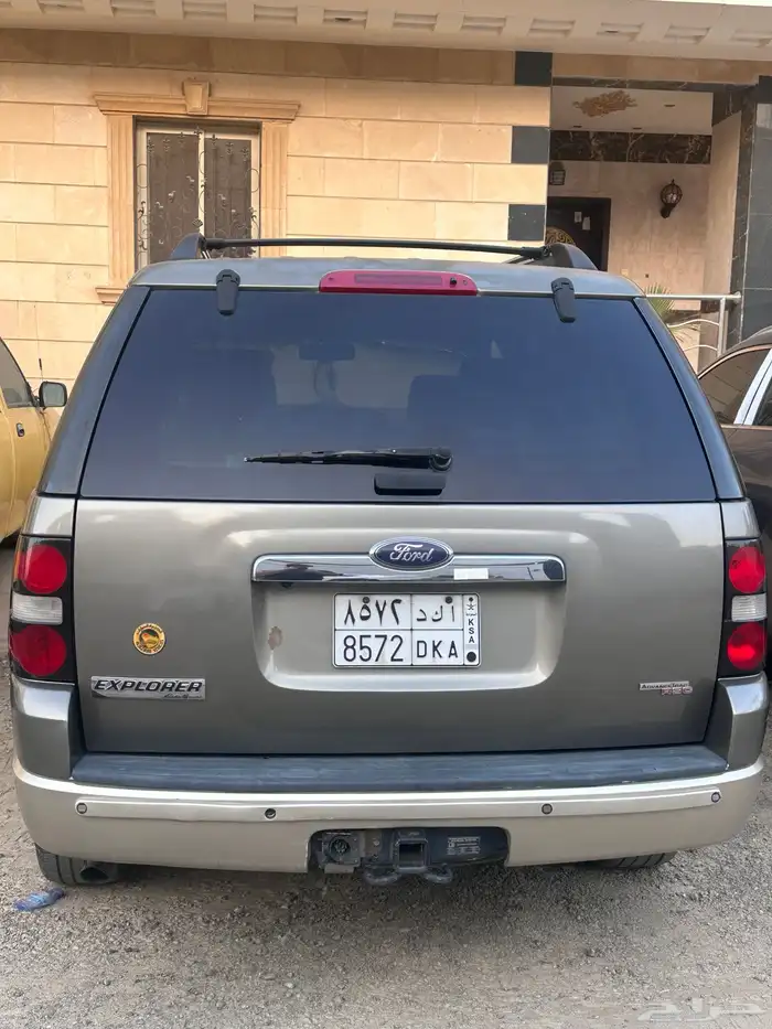 اكسبلورر للبيع 2006 3