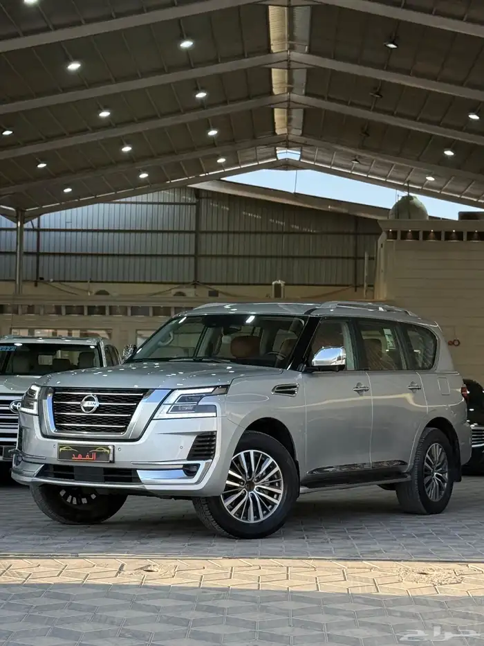 نيسان - بلاتينيوم - 2021 - فل كامل 3