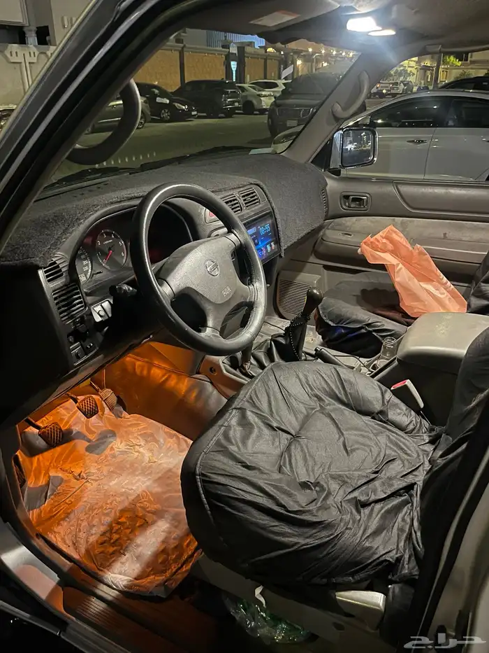 شاص نيسان مديل. 2013 فل كامل 4