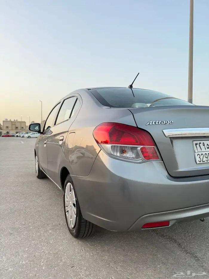 ميتسوبيشي اتراج 2019 سعودي قمه بنضافه 24