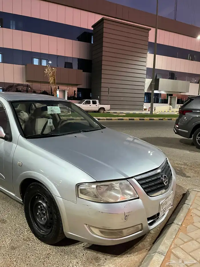 نيسان صني للبيع 14