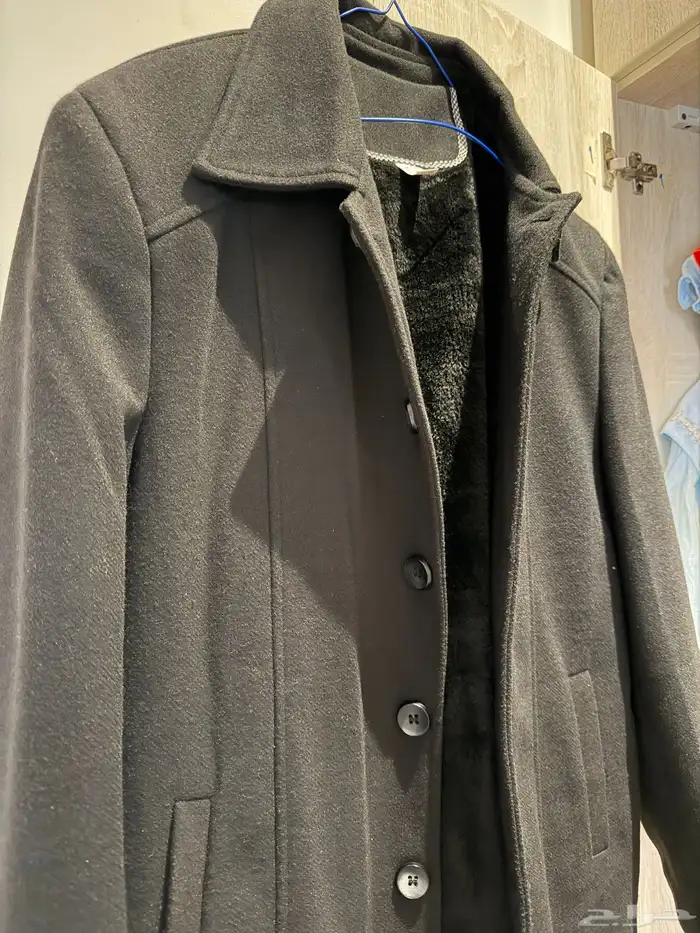 جاكيت اسود رجالي 0