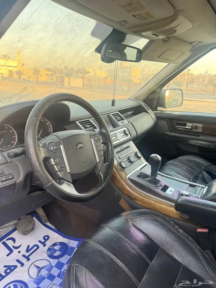 رنج روفر 2010 4