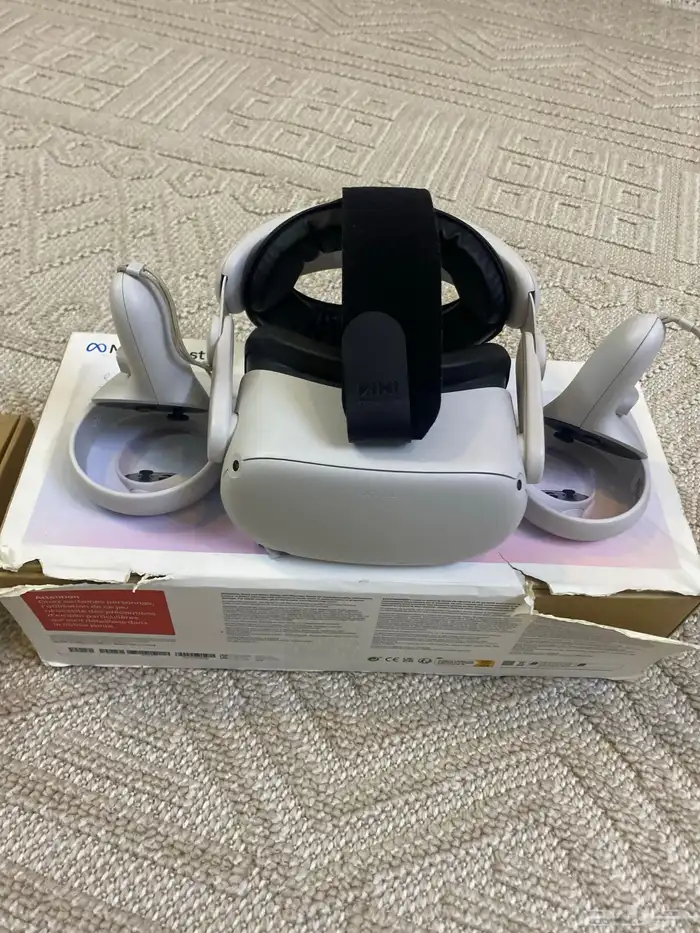 ميتا كويست تو vr 0