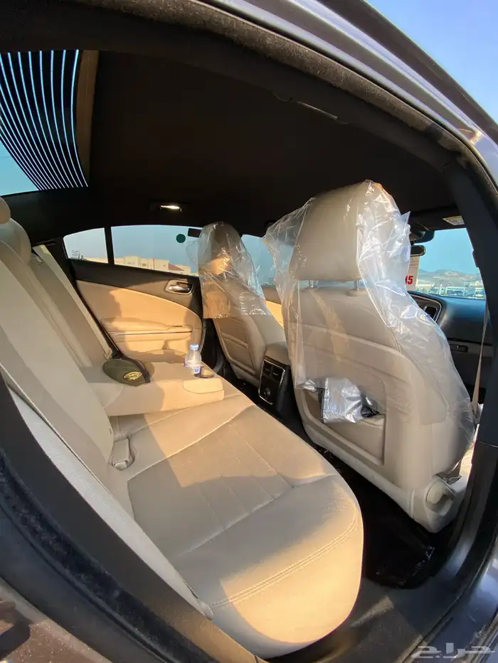 دوج تشارجر 17