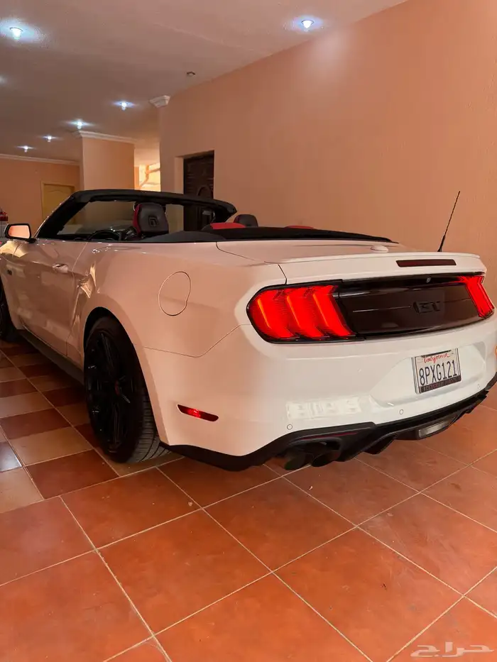 فورد موستنج GT 5.0 V8 2020 بريميوم 5