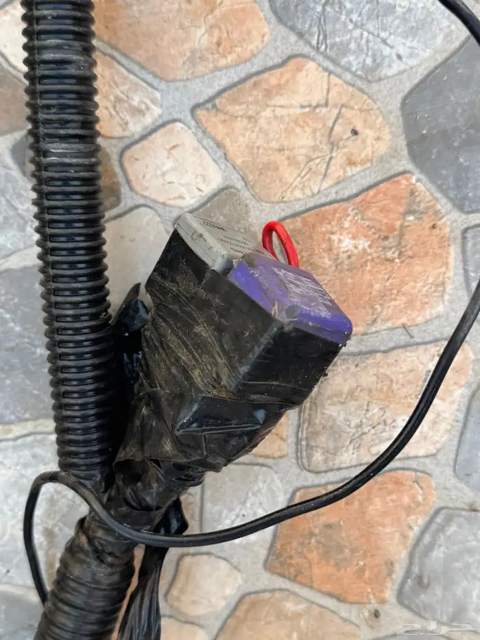 مرواح سبارو للهايلوكس 2