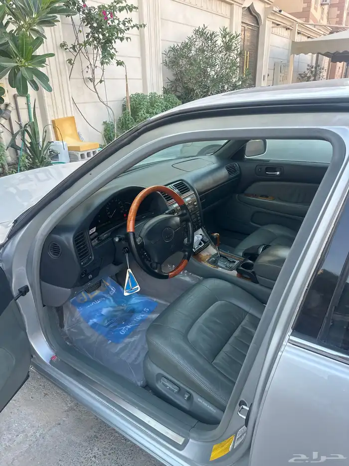 لكزس ls400 12