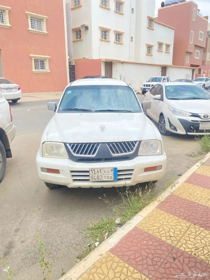 متسوبيشي 2006 حوض 5