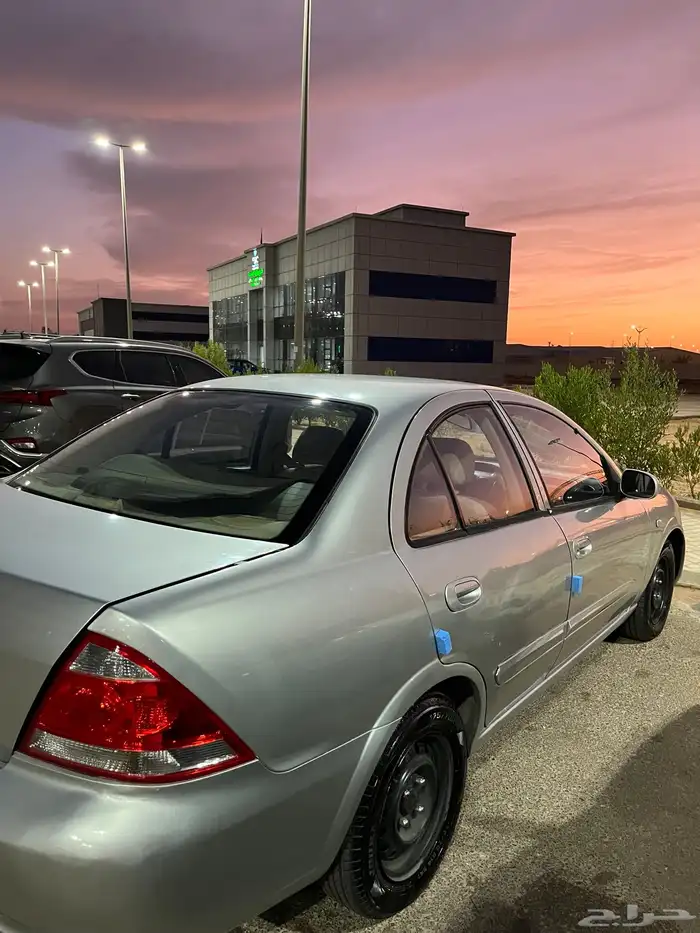 نيسان صني للبيع 17