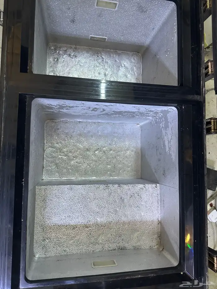 ثلاجه العايش 3