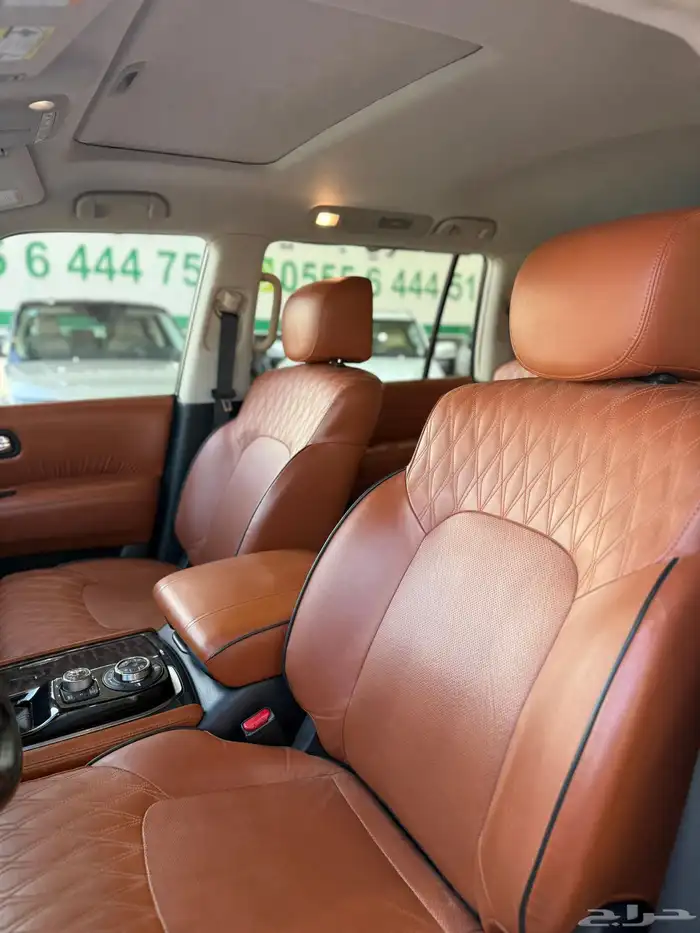 نيسان - بلاتينيوم - 2021 - فل كامل 8