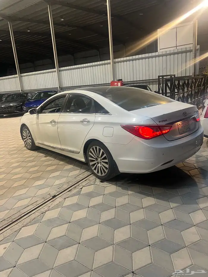 سوناتا 2013 للبيع 4