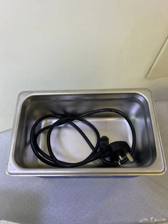 ultrasonic cleanerجهاز تنظيف مجوهرات 4